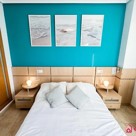 Serenidad Marina Apartment *
