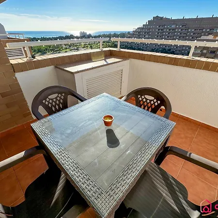 Apartment Serenidad Marina *