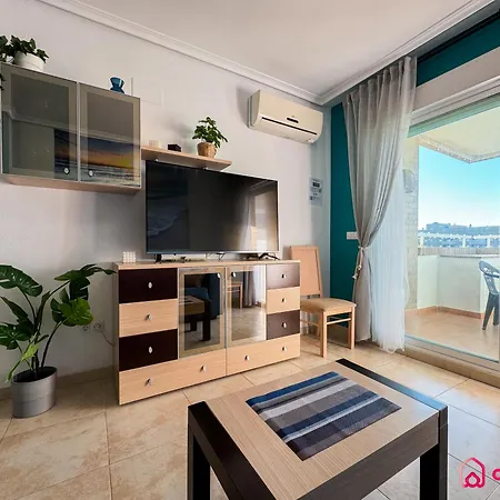 Serenidad Marina Apartment *