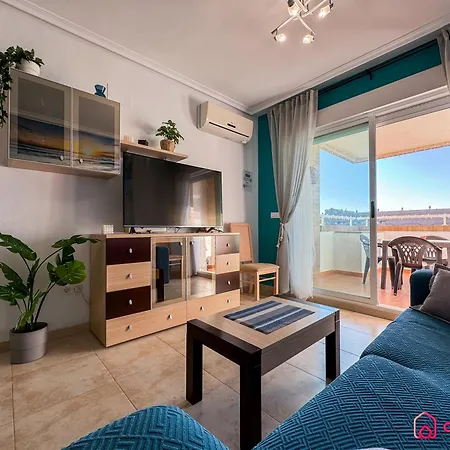 Apartment Serenidad Marina Oropesa del Mar