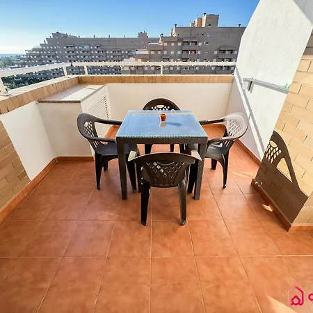Apartment Serenidad Marina