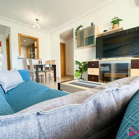 Serenidad Marina Apartment *
