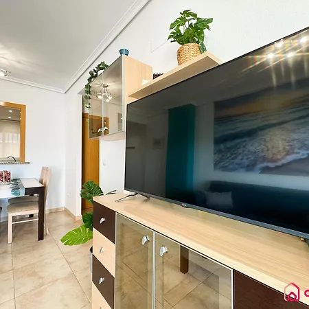 Apartment Serenidad Marina Oropesa del Mar