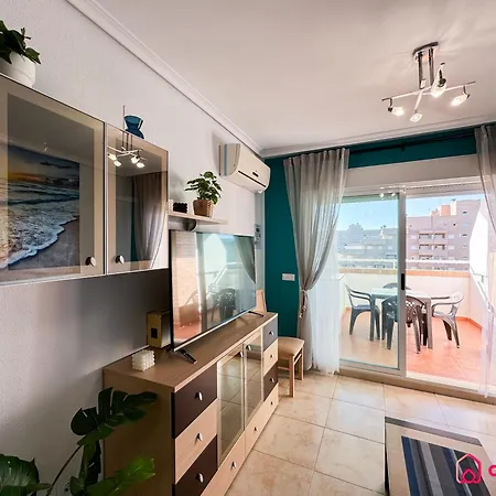 Serenidad Marina Apartment